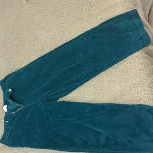 Vintage corduroy baggy pants